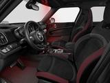 MINI Countryman John Cooper Works ALL4 Navi Prof. EDC - : Countryman