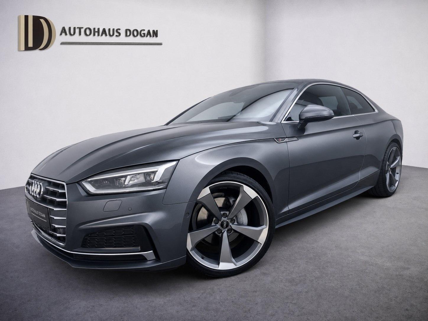 Audi A5 Coupe 3.0TDI quattro*S-Line*360*Matrix*B&O*Vi