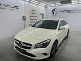 Mercedes-Benz CLA 180 Shooting Brake NAVI KLIMA PDC MFL SHZ - Mercedes-Benz CLA 180 Shooting Brake aus 2016