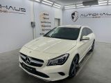 Mercedes-Benz CLA 180 Shooting Brake NAVI KLIMA PDC MFL SHZ - Mercedes-Benz CLA 180 Shooting Brake aus 2016