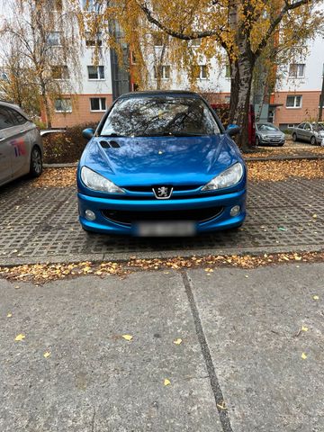 Peugeot 206 2.0HDI