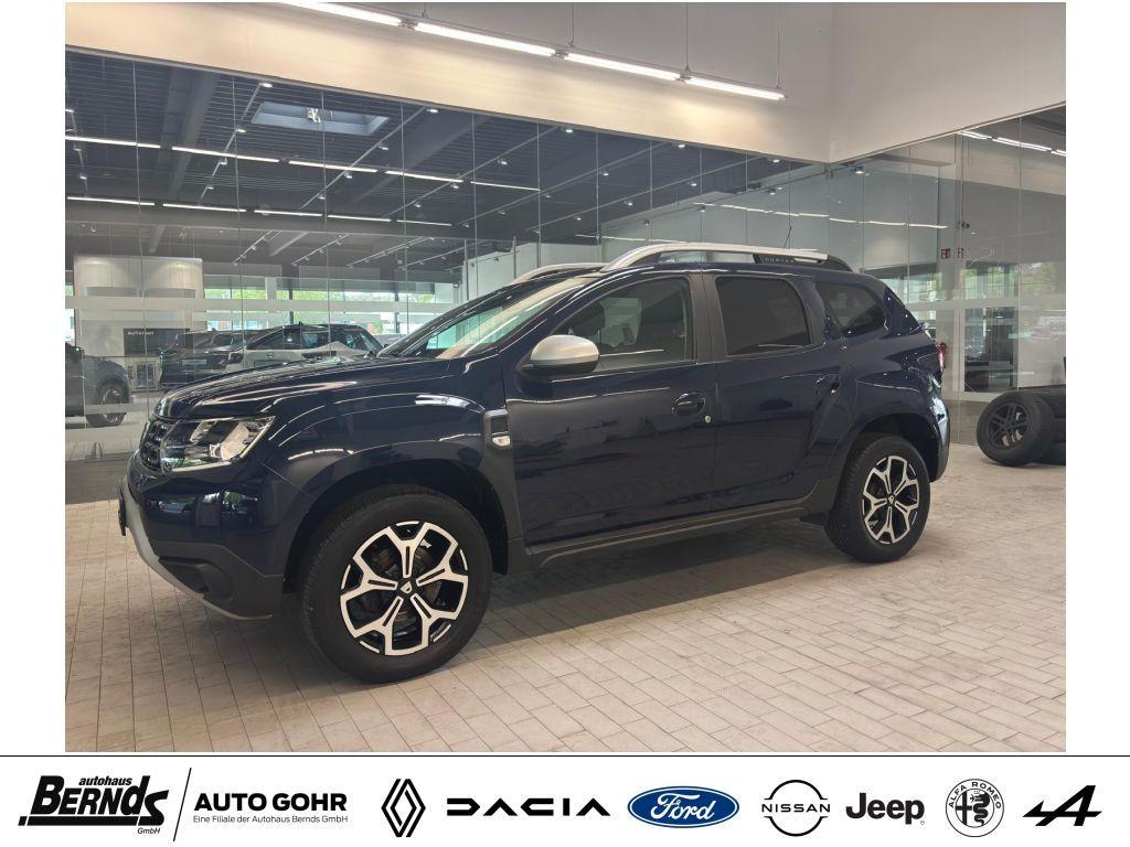 Dacia Duster TCe 130 2WD GPF Prestige