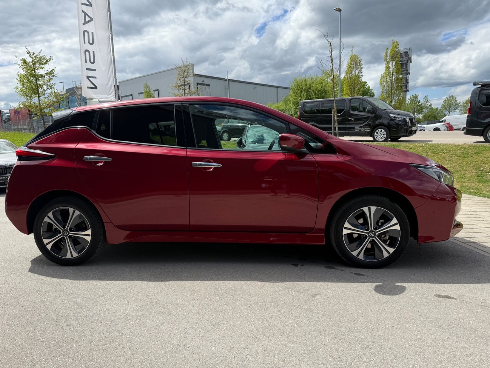 Fahrzeugabbildung Nissan Leaf e+ N-Connecta 62KW große BATT.; SOH98%(!)