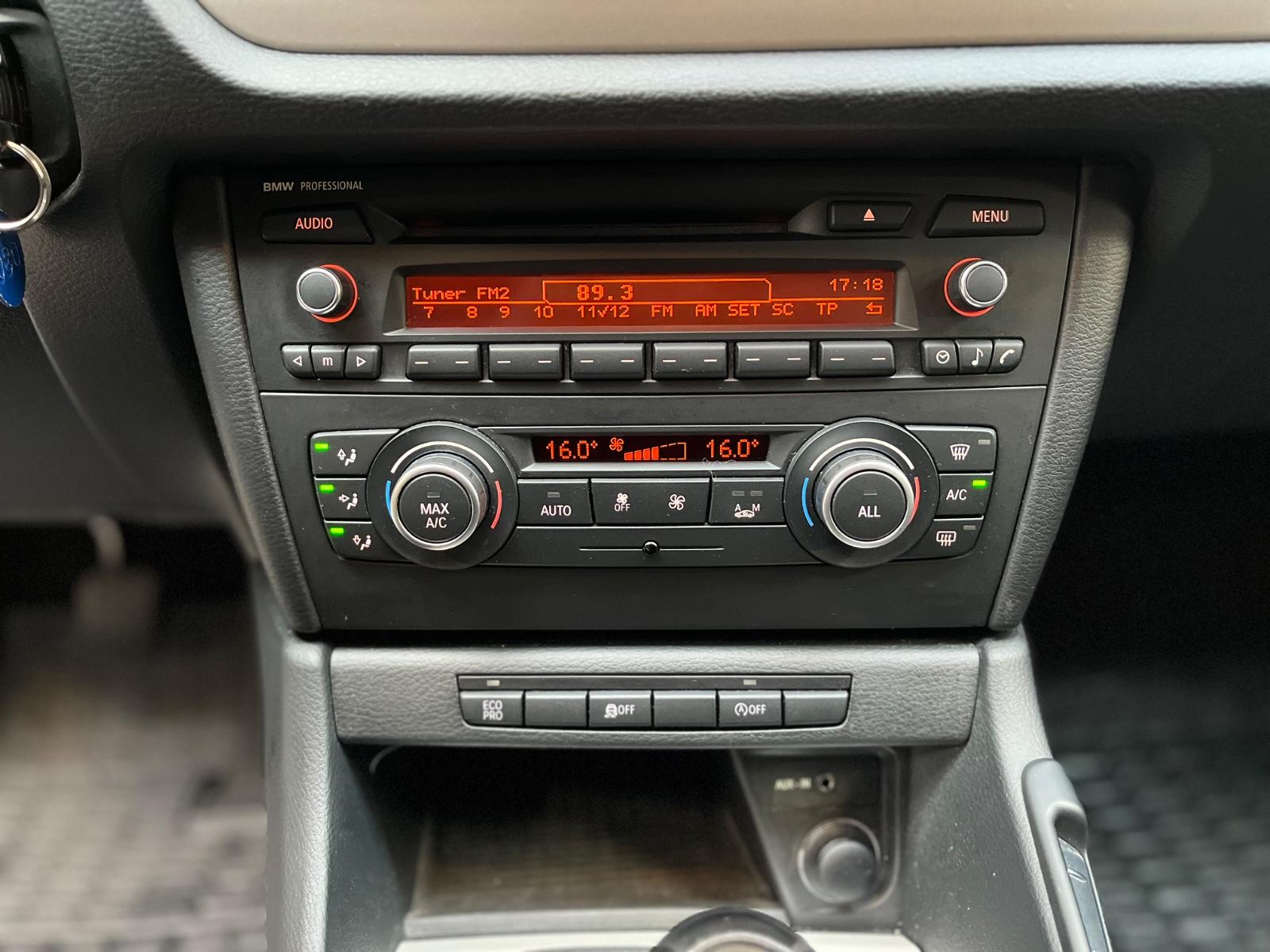 BMW X1 SDRIVE 20i 184CH