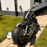 Harley-Davidson V-Rod Night Rod Special 10th Anniversary MY2012