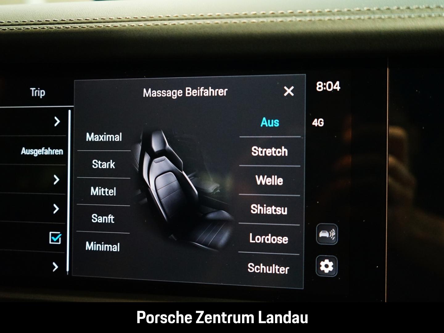 Porsche Panamera 4 E-Hybrid InnoDrive Head-Up Soft-Close