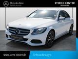Mercedes-Benz C 200 d Avantgarde++Fahrassistent++AHK+LED-Licht - Mercedes-Benz C 200 mit Diesel-Antrieb: Limousine