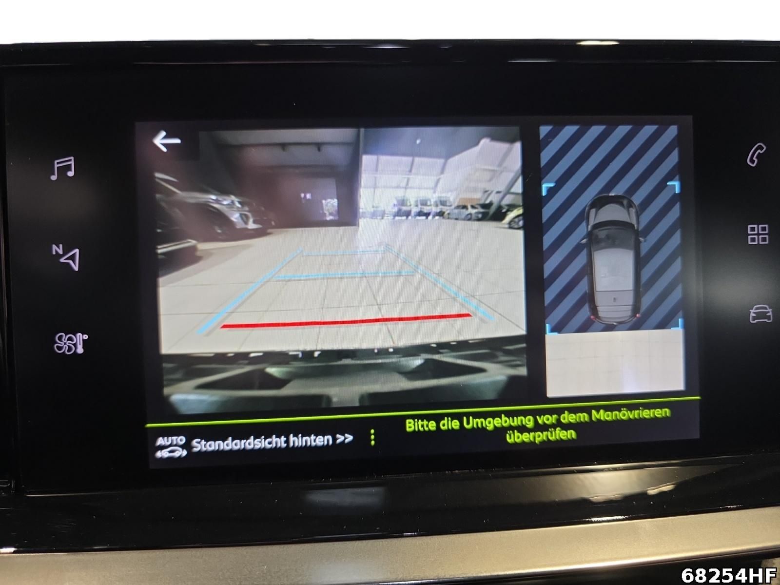 Fahrzeugabbildung Peugeot 208 Allure +CARPLAY+SHZ+LED+