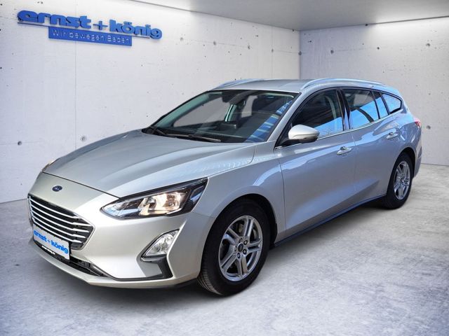 Ford Focus Turnier 1.0 EcoBoost COOL&CONNECT NAVI+GRA