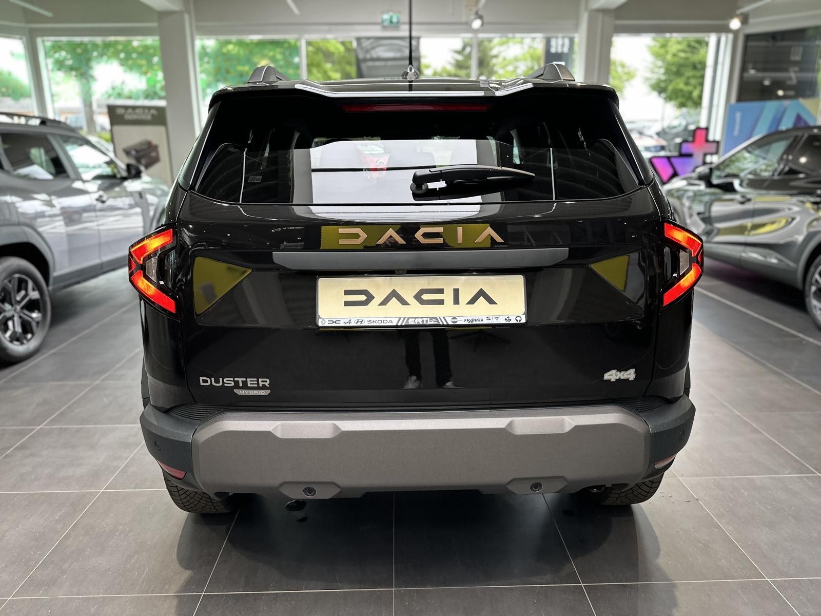 Dacia Duster Extreme Hybrid-G 150PS 4x4