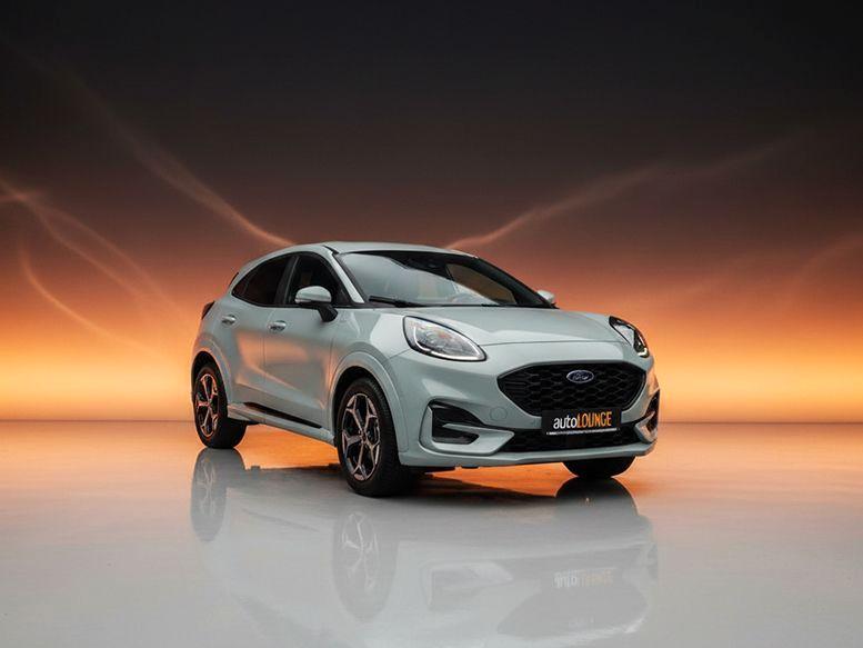 Ford Puma ST-Line 1.0l EcoBoost Mild-Hybrid 7-Gang...
