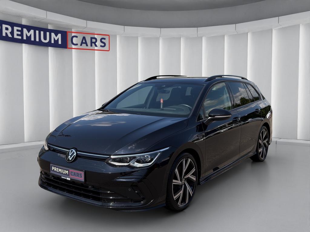 Volkswagen Golf VIII Variant RLine GarantieFinanzierung 2021