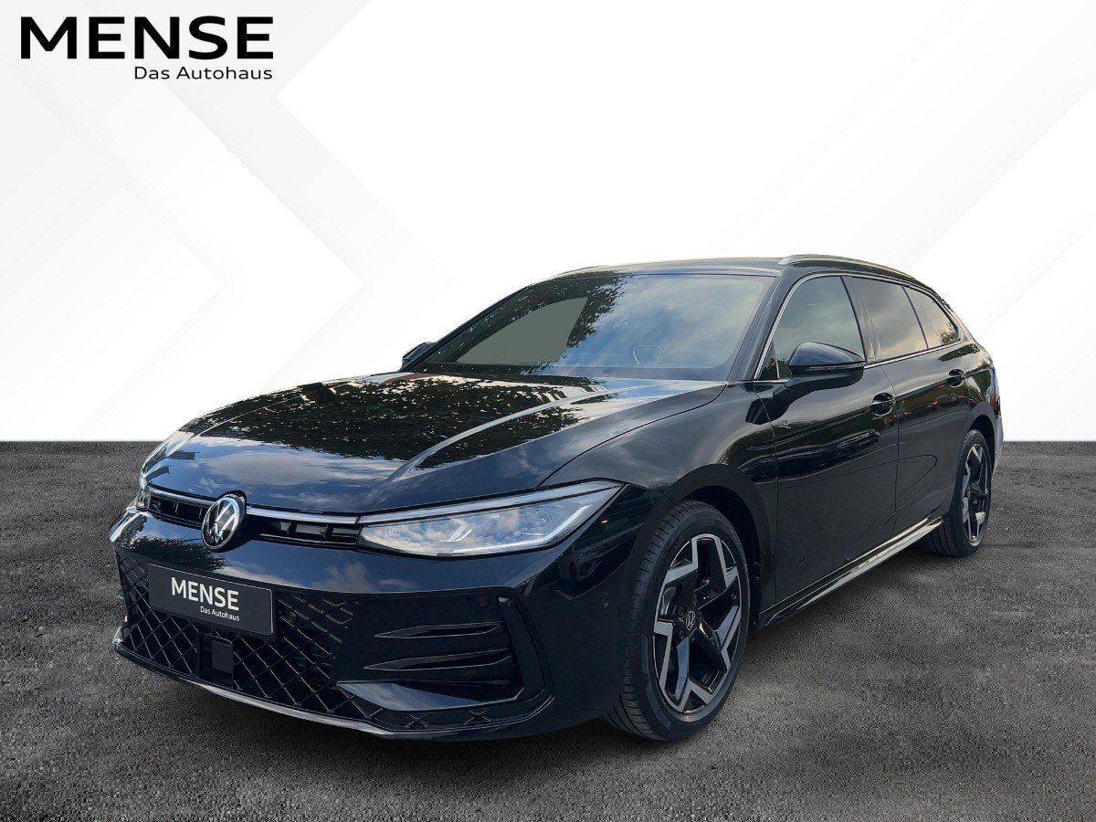 Volkswagen Passat R-Line 2.0 l TDI DSG AHK Navi HUD 360° eK imagem 2