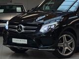 Mercedes-Benz GLE 350d 4Matic|AMG-Line|360°|ACC|Standhzg|Pano - gebrauchte Mercedes-Benz GLE 350 aus dem Jahr 2016