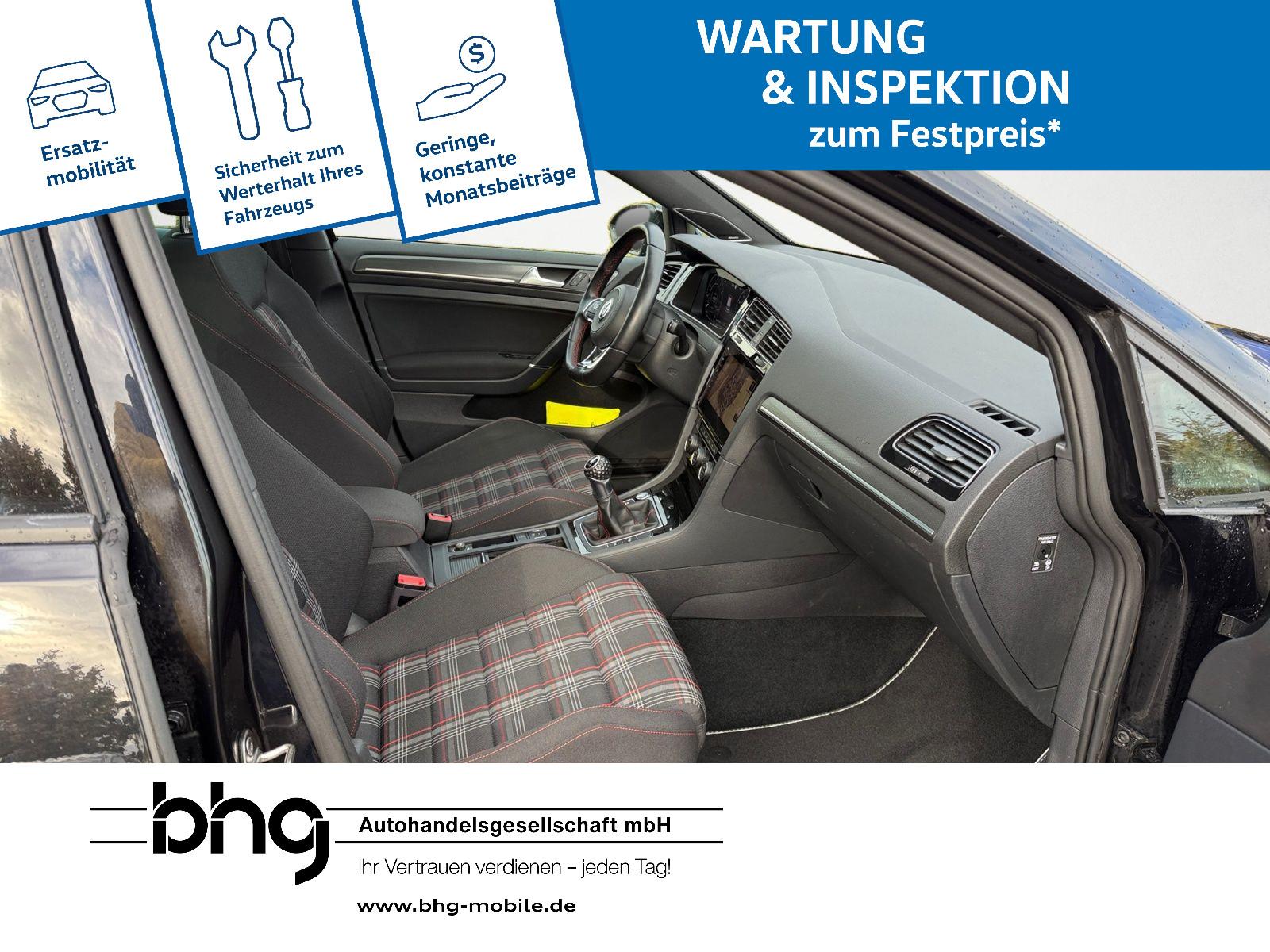 Volkswagen Golf GTI ActiveInfo AHK Pano Dynaudio Standhzg