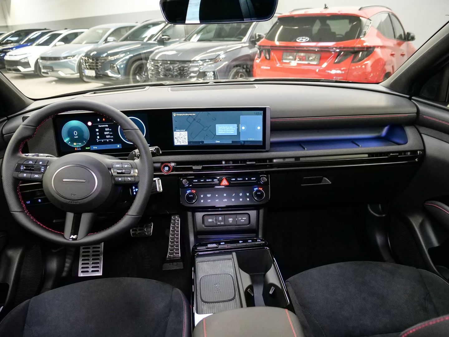 Hyundai Tucson – Bild 9
