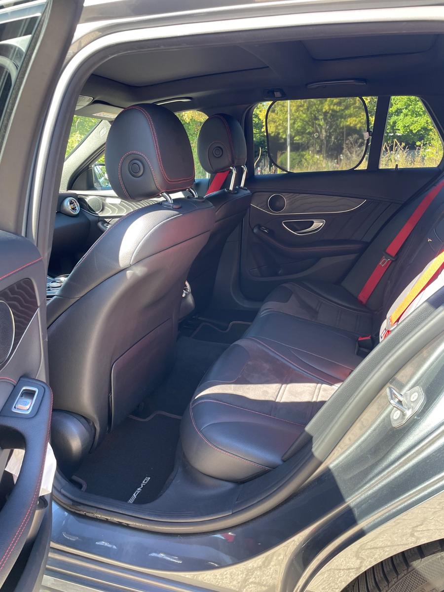 Mercedes-Benz C 43 AMG C 43 4MATIC T Autom. Standard