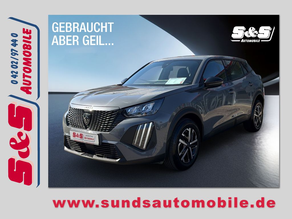 Peugeot 2008 - 1