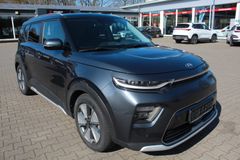 Fotografie des Kia Soul