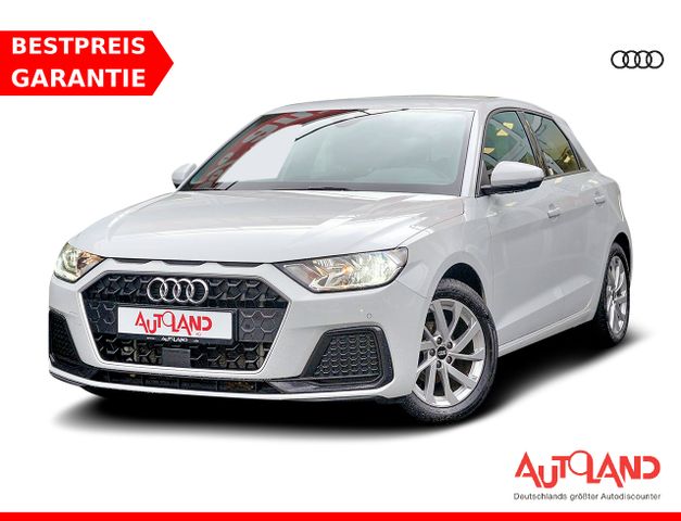 Audi A1 25 Sportback 1.0 TFSI advanced Tempomat DAB