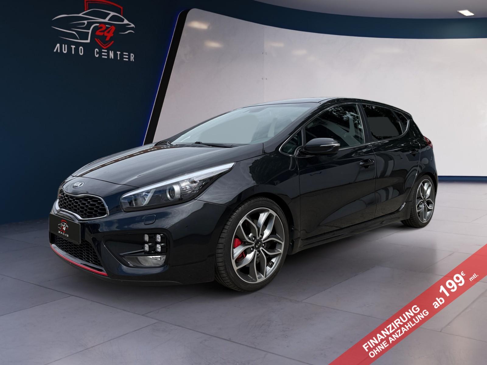 Kia Ceed GT Track/204 PS/LED/Sport/Alcantara