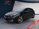 Kia Ceed GT Track/204 PS/LED/Sport/Alcantara - Kia cee'd / Ceed: Schwarz