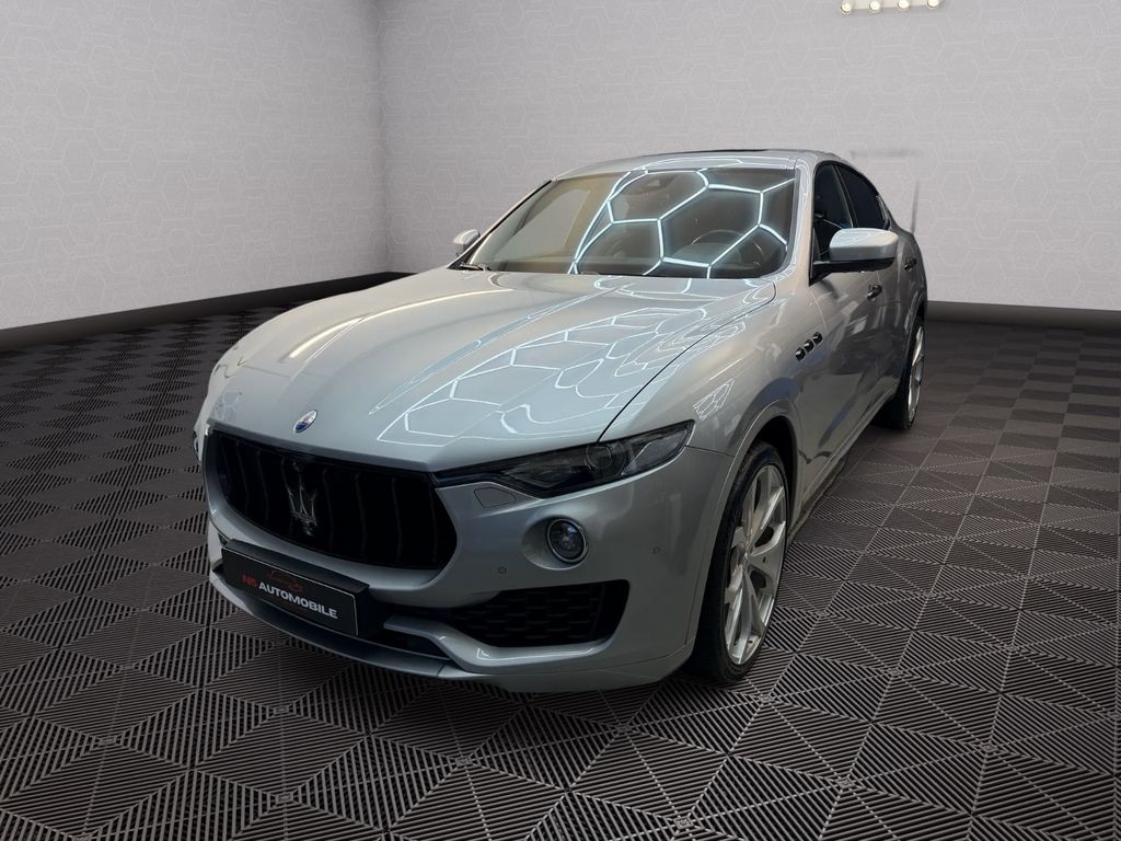 Angebot ansehen Maserati Levante