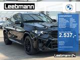 BMW X6 M Competition AHK/M-Drivers-Pack/Panorama/ACC - BMW X6 M Neuwagen