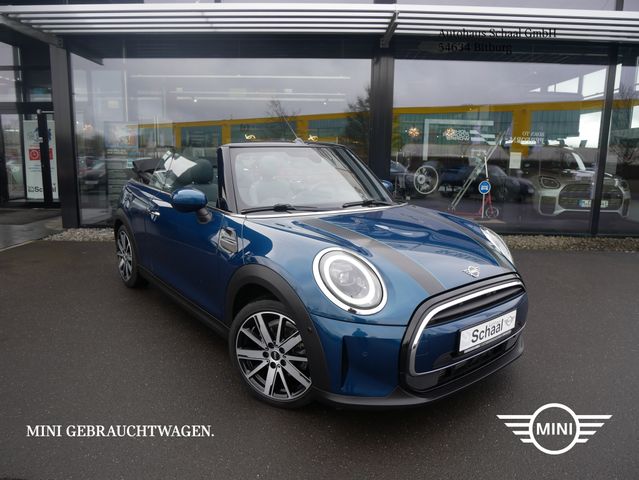 MINI One Cabrio SIDEWALK EDITION Leder RFK