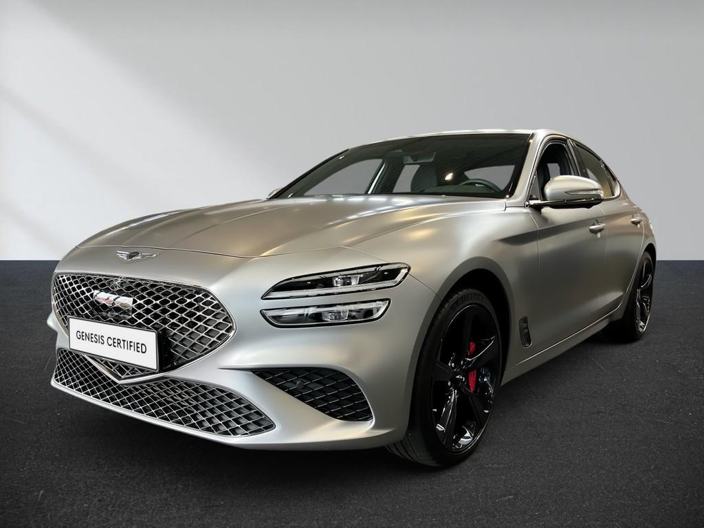 Genesis G70 2,0 Turbo AWD Sport Mattlack vom Genesis Ver