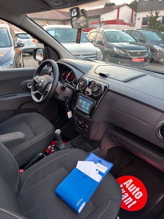 Dacia Lodgy - Bild 17