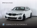 BMW 330 d M Sport Fernlichtass. H&K Alarm Sportlenk. - gebrauchte BMW 330 aus dem Jahr 2021