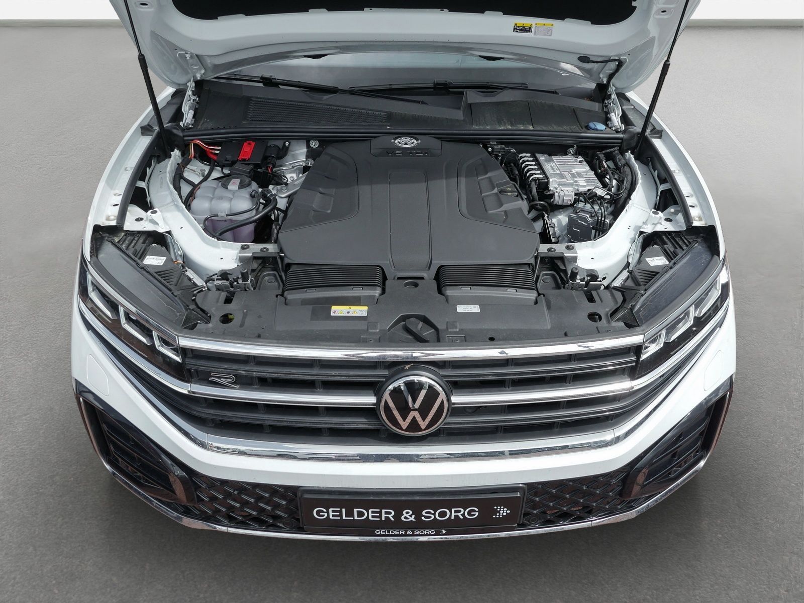 Volkswagen Touareg - Bild 21