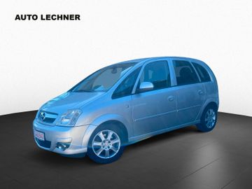 Fotografie Opel Meriva CATCH ME*AUTOMATIK*KLIMA*TÜV*KUNDENDIENST