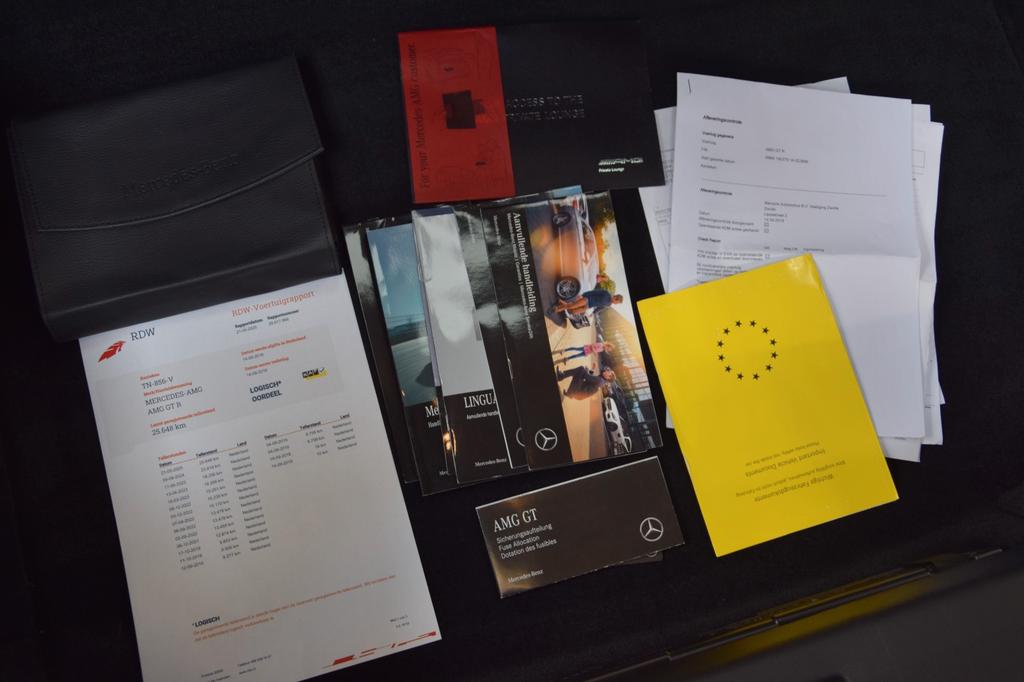 Mercedes-Benz AMG GT R