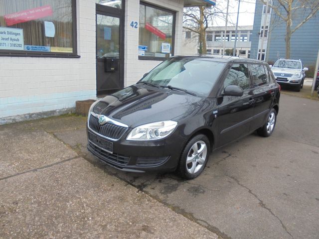 Skoda Fabia 1.6TDI Family"KLIMA-ALU´S"