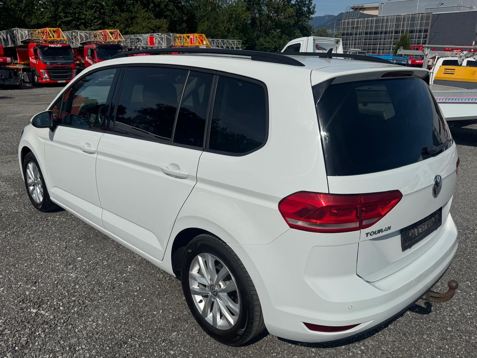 Volkswagen Touran Comfortline BMT/Start-Stopp