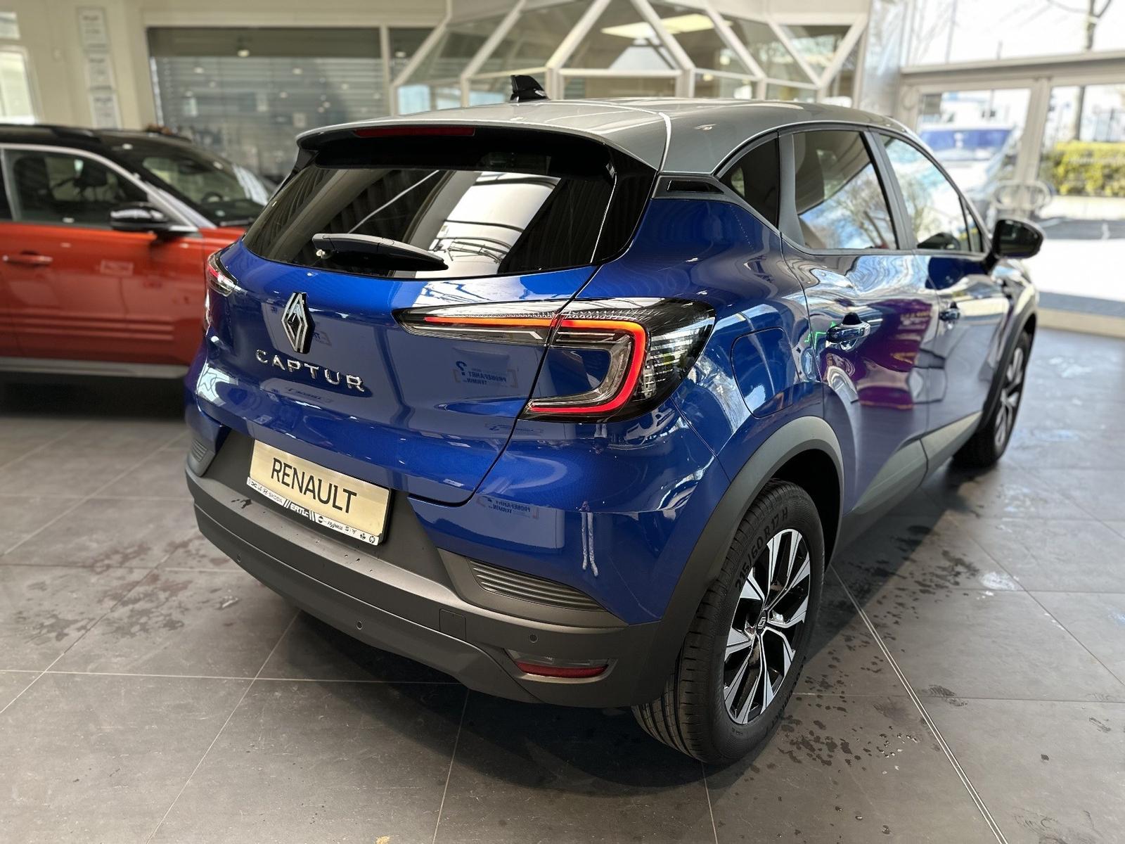 Renault Captur Evolution TCe 115 PS, миниатюра 21