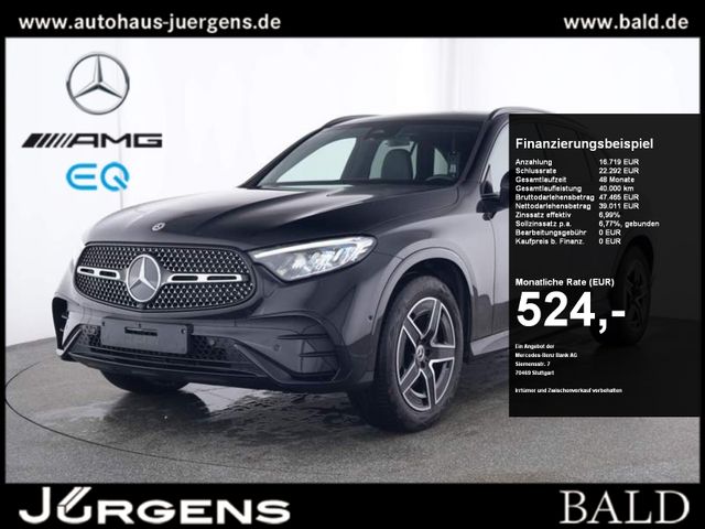 Mercedes-Benz GLC 220 d 4M AMG/Wide/LED/Pano/360/Memo/Night/19