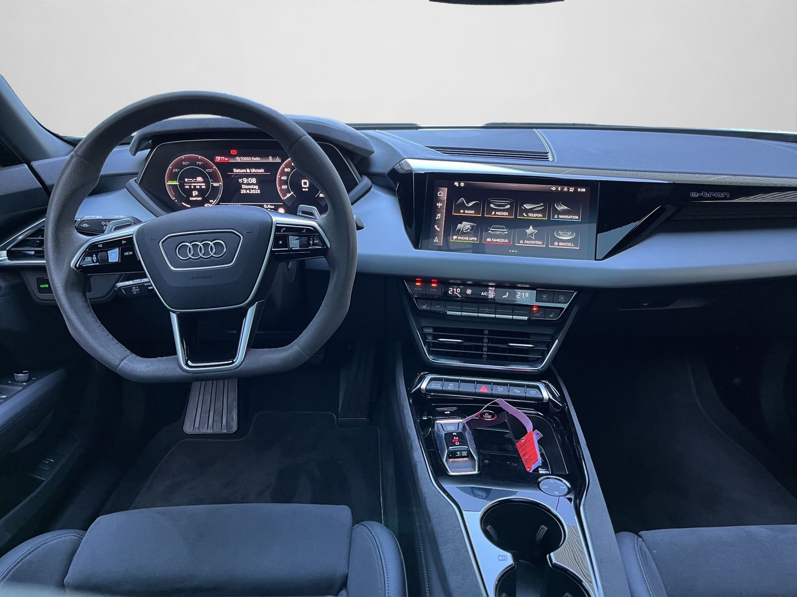 Audi e-tron GT - Bild 4
