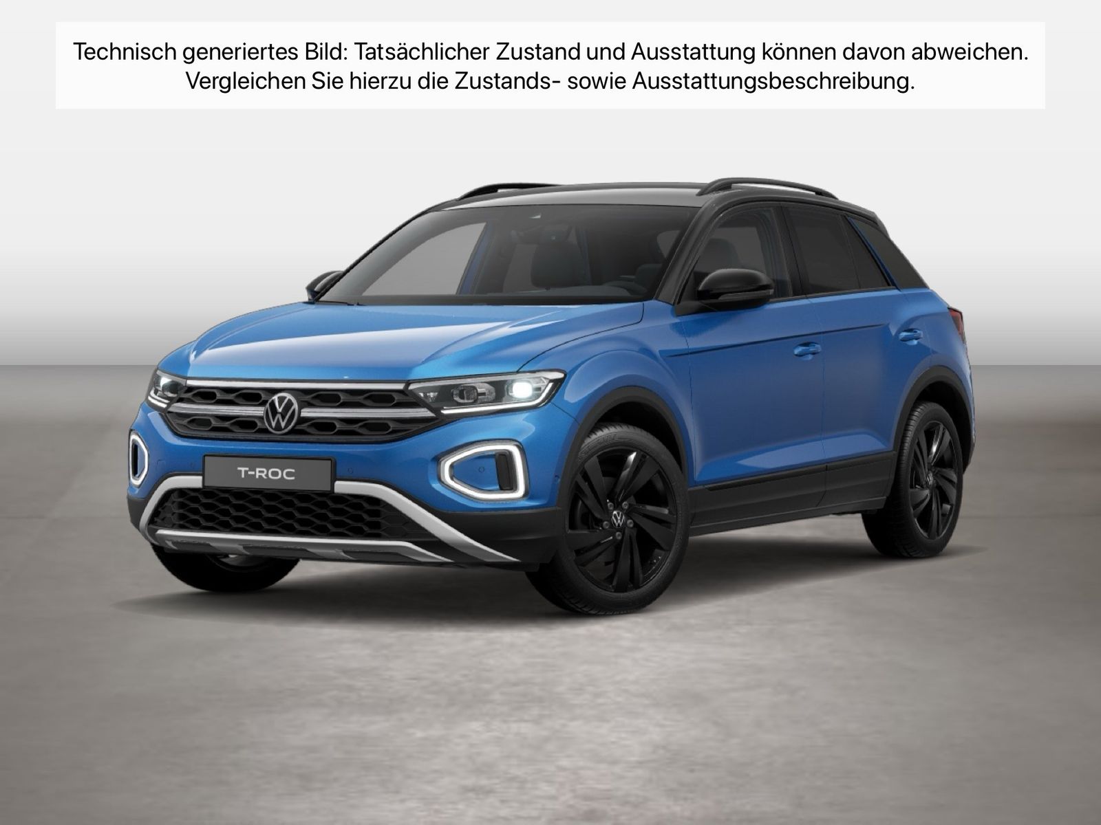 Volkswagen T-Roc - Bild 2