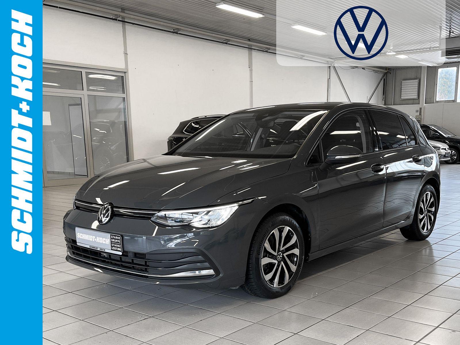 Volkswagen Golf VIII 1.5 TSI Active Pano Standheizung Navi