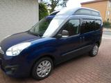 Opel Combo 1.4 70kW(95PS) Hochdach, Rollstuhlrampe,  - Opel Combo: 7.7