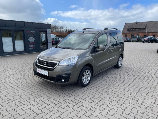 PEUGEOT Partner Tepee Allure 1.6 HDi Multifunktionsdach