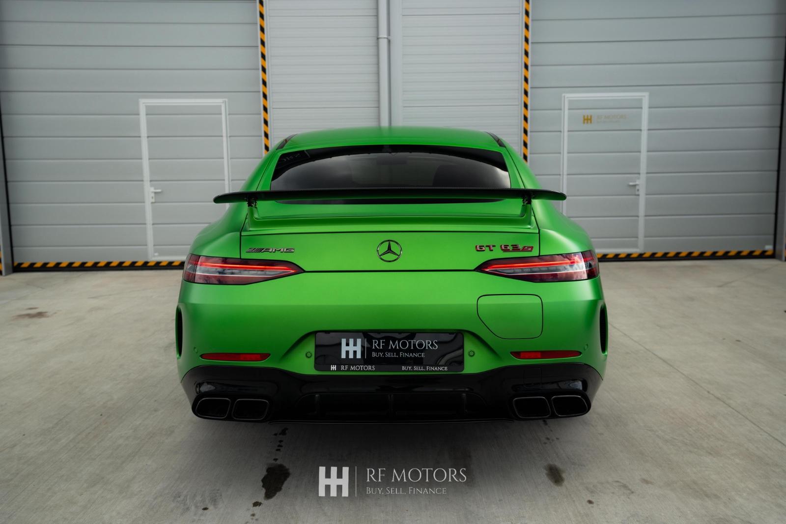Mercedes-Benz AMG GT S 63 S E Performance Autom. 4WD