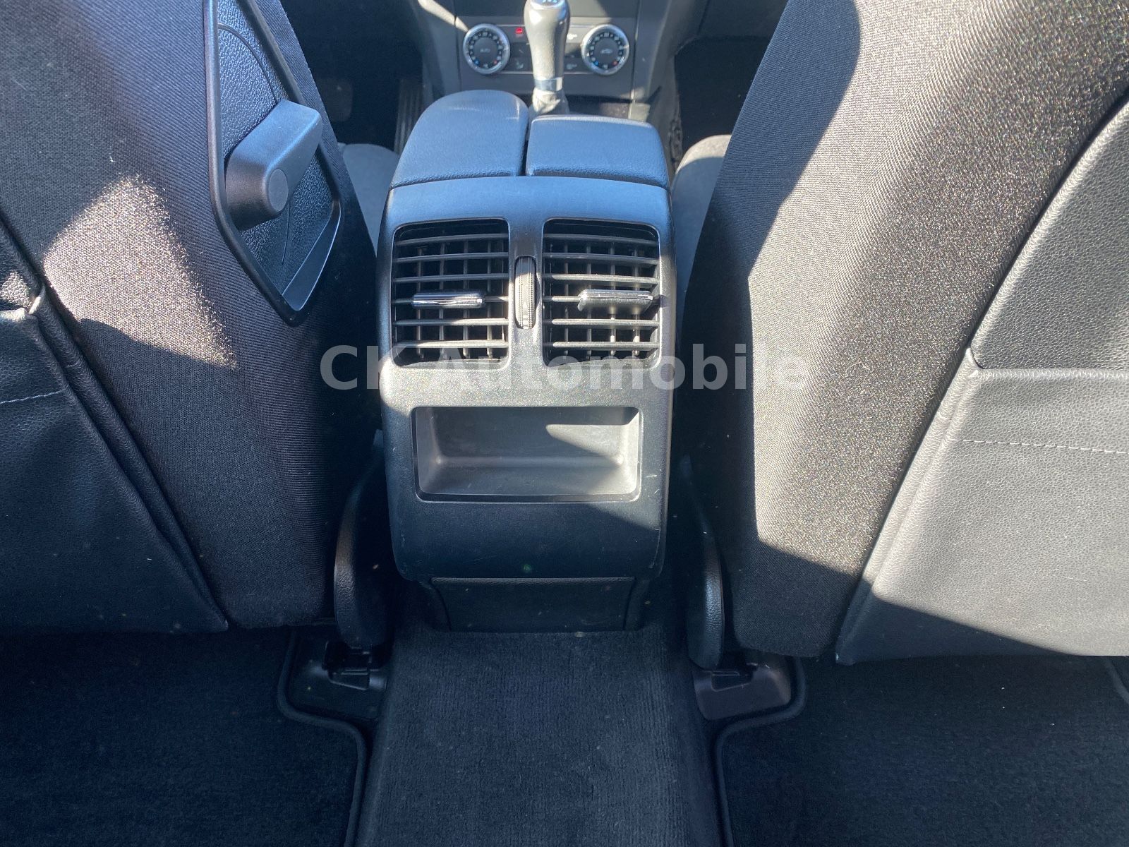 Fahrzeugabbildung Mercedes-Benz GLK 200 CDI/Navigation/Klima/PDC/AHK