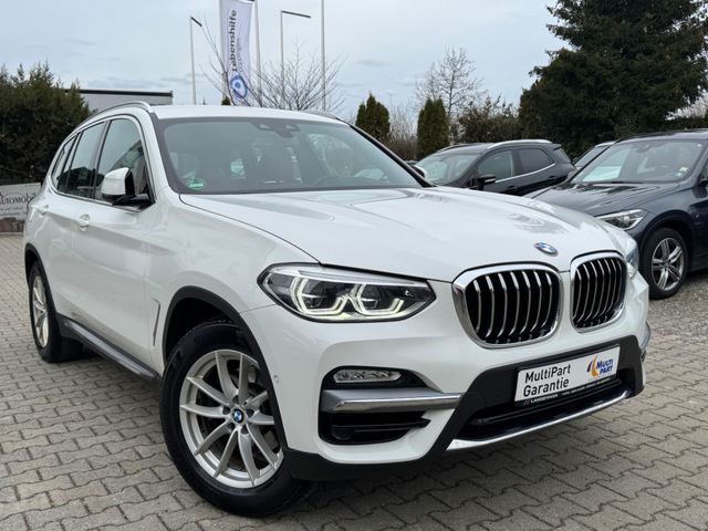 BMW X3 xDrive20d Auto Head-Up /AHK/R Kamera/LED