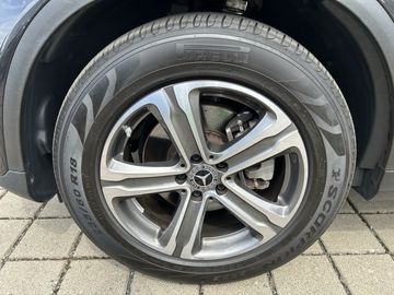 Mercedes GLC 220 - 11