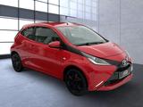 Toyota Aygo AYGO X-Play+KLIMA+PDC+TEMPOMAT+VULCANO-ROT - Toyota: Aygo