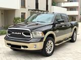 Dodge RAM 5.7l V8 Hemi 4x4 Laramie LongHorn - Dodge RAM: Longhorn